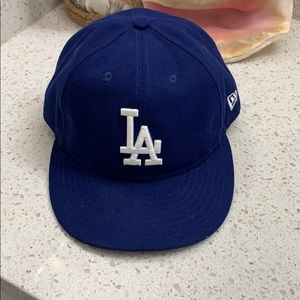 LA Dodgers Baseball Hat